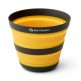 Frontier Collapsible Cup Amarelo